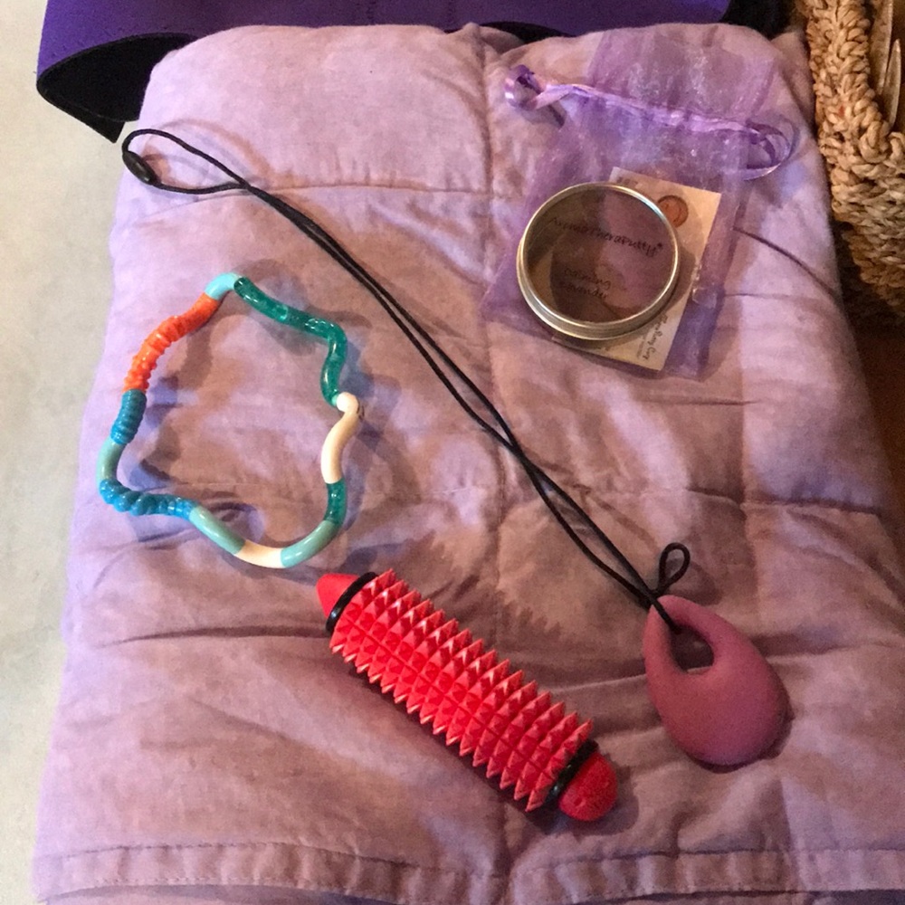Sensory items